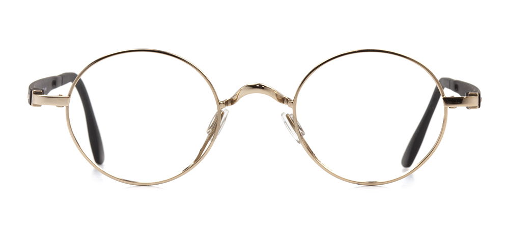 BENX FANTASIA BXMTL 7025.45-C.03 Optik Genç Erkek,Kadın,Unisex Yuvarlak Çerçeveli Metal - 1