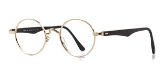 BENX FANTASIA BXMTL 7025.45-C.03 Optik Genç Erkek,Kadın,Unisex Yuvarlak Çerçeveli Metal - BENX FANTASIA (1)