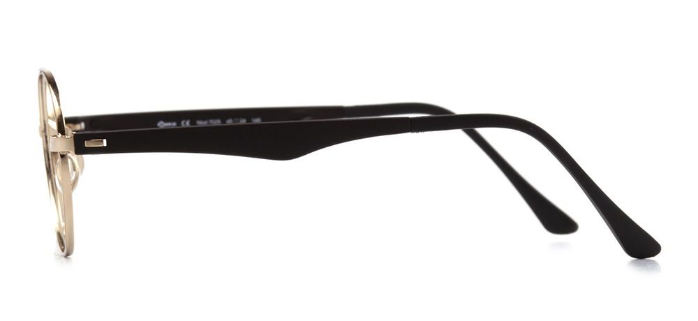 BENX FANTASIA BXMTL 7025.45-C.03 Optik Genç Erkek,Kadın,Unisex Yuvarlak Çerçeveli Metal - 3