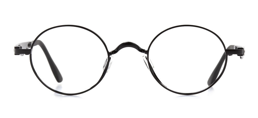 BENX FANTASIA BXMTL 7025.45-C.06 Optik Genç Erkek,Kadın,Unisex Yuvarlak Çerçeveli Metal - 1