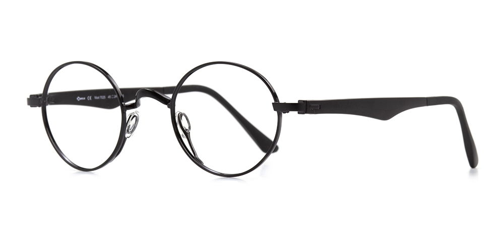 BENX FANTASIA BXMTL 7025.45-C.06 Optik Genç Erkek,Kadın,Unisex Yuvarlak Çerçeveli Metal - 2