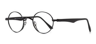 BENX FANTASIA BXMTL 7025.45-C.06 Optik Genç Erkek,Kadın,Unisex Yuvarlak Çerçeveli Metal - BENX FANTASIA (1)