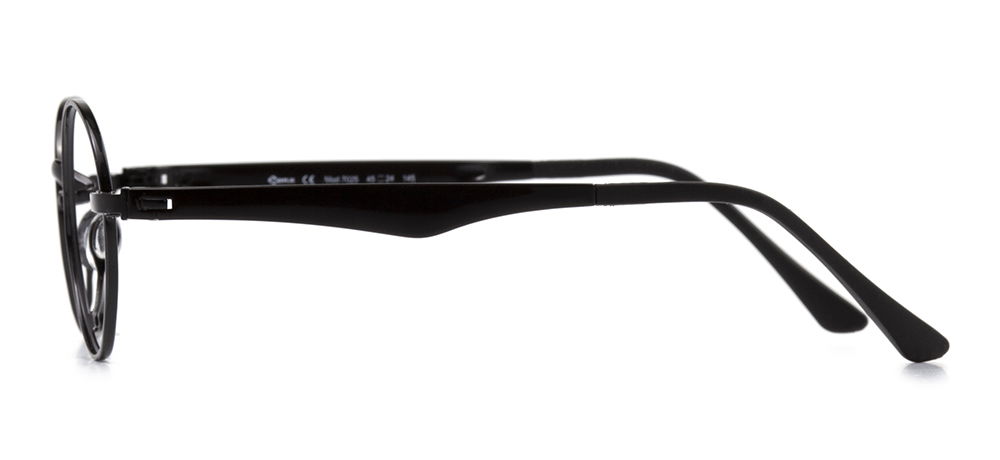 BENX FANTASIA BXMTL 7025.45-C.06 Optik Genç Erkek,Kadın,Unisex Yuvarlak Çerçeveli Metal - 3