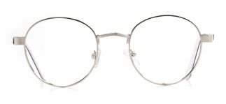 BENX FANTASIA BXMTL 7122.47-C.01 Optik Genç Erkek,Kadın,Unisex Oval Çerçeveli Metal - BENX FANTASIA