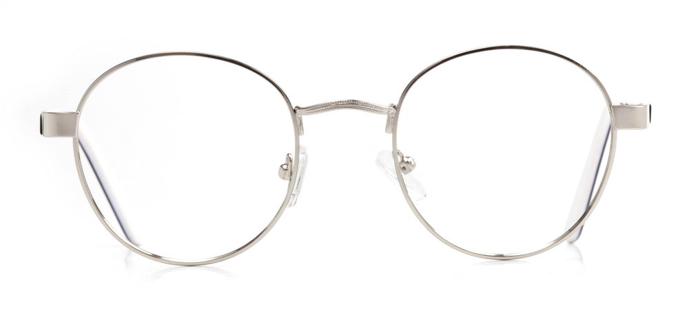 BENX FANTASIA BXMTL 7122.47-C.01 Optik Genç Erkek,Kadın,Unisex Oval Çerçeveli Metal - 1
