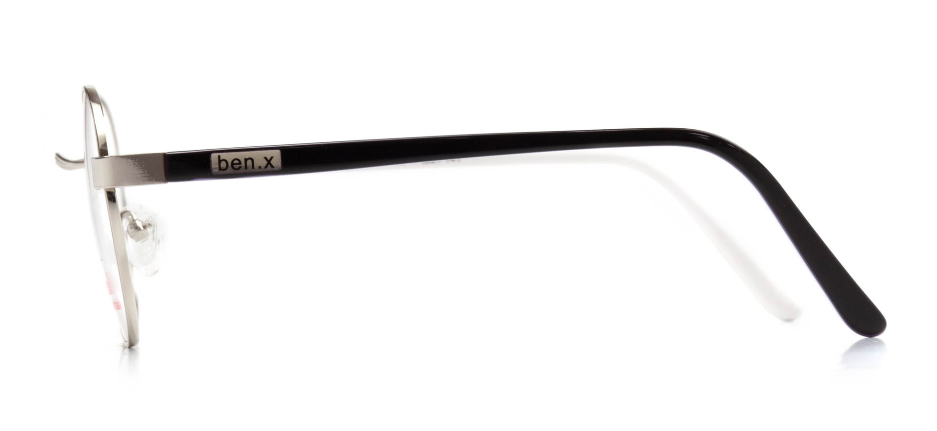 BENX FANTASIA BXMTL 7122.47-C.01 Optik Genç Erkek,Kadın,Unisex Oval Çerçeveli Metal - 3