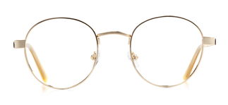 BENX FANTASIA BXMTL 7122.47-C.03 Optik Genç Erkek,Kadın,Unisex Oval Çerçeveli Metal - BENX FANTASIA