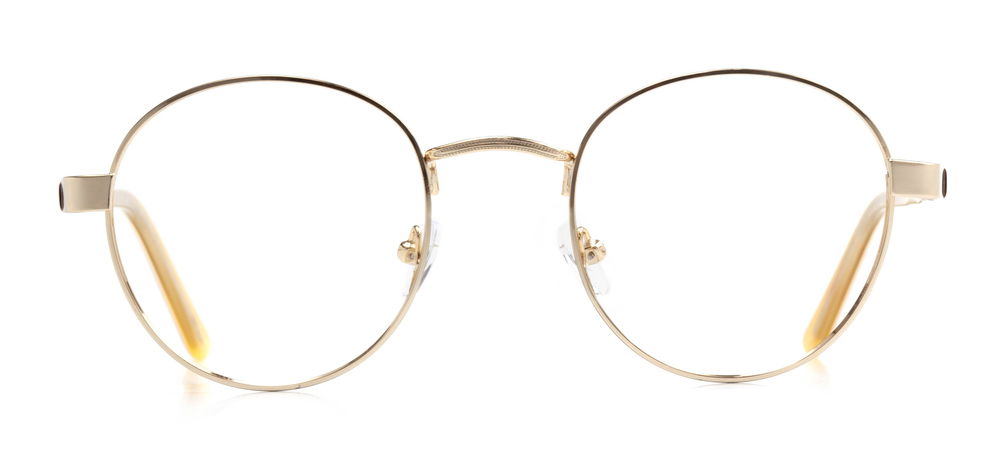 BENX FANTASIA BXMTL 7122.47-C.03 Optik Genç Erkek,Kadın,Unisex Oval Çerçeveli Metal - 1