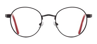 BENX FANTASIA BXMTL 7122.47-C.06 Optik Genç Erkek,Kadın,Unisex Oval Çerçeveli Metal - BENX FANTASIA