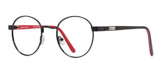 BENX FANTASIA BXMTL 7122.47-C.06 Optik Genç Erkek,Kadın,Unisex Oval Çerçeveli Metal - BENX FANTASIA (1)