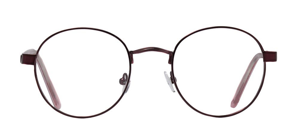 BENX FANTASIA BXMTL 7122.47-C.15 Optik Genç Erkek,Kadın,Unisex Oval Çerçeveli Metal - 1