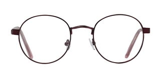 BENX FANTASIA BXMTL 7122.47-C.15 Optik Genç Erkek,Kadın,Unisex Oval Çerçeveli Metal - BENX FANTASIA