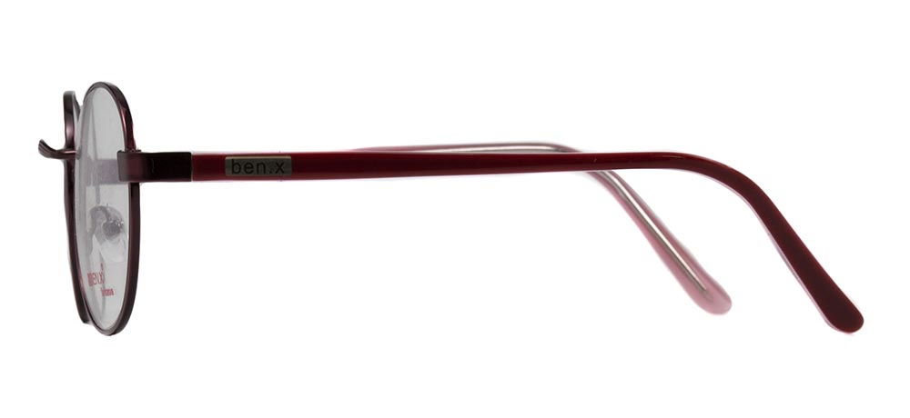 BENX FANTASIA BXMTL 7122.47-C.15 Optik Genç Erkek,Kadın,Unisex Oval Çerçeveli Metal - 3