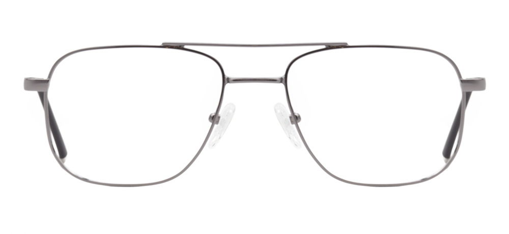 BENX FANTASIA BXMTL 7124.53-C.02 Optik Genç,Yetişkin Erkek Köşeli Çerçeveli Metal - 1