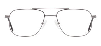 BENX FANTASIA BXMTL 7124.53-C.02 Optik Genç,Yetişkin Erkek Köşeli Çerçeveli Metal 