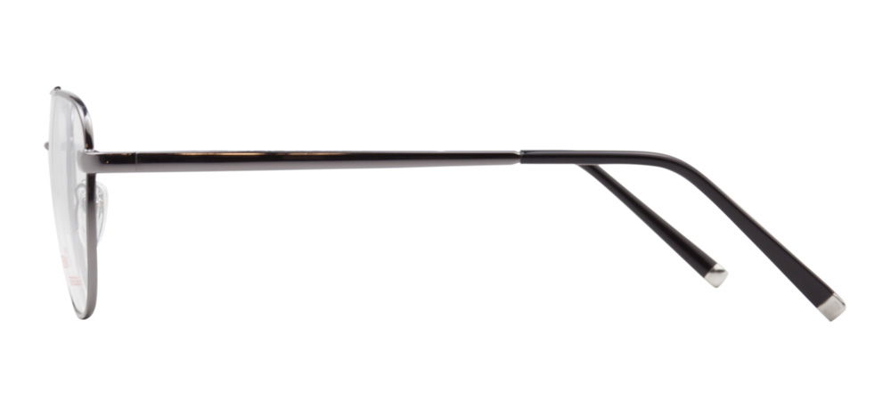 BENX FANTASIA BXMTL 7124.53-C.02 Optik Genç,Yetişkin Erkek Köşeli Çerçeveli Metal - 3