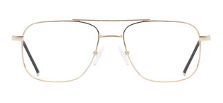 BENX FANTASIA BXMTL 7124.53-C.03 Optik Genç,Yetişkin Erkek Köşeli Çerçeveli Metal 