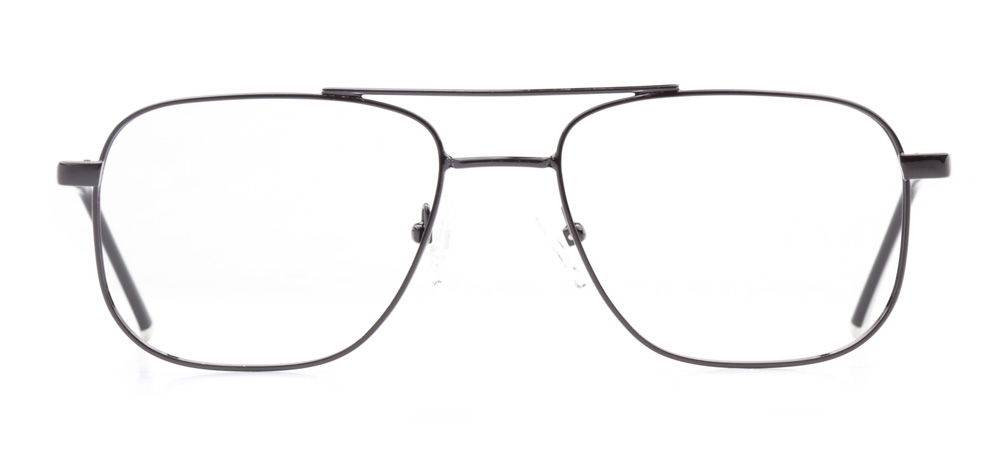 BENX FANTASIA BXMTL 7124.53-C.06 Optik Genç,Yetişkin Erkek Köşeli Çerçeveli Metal - 1