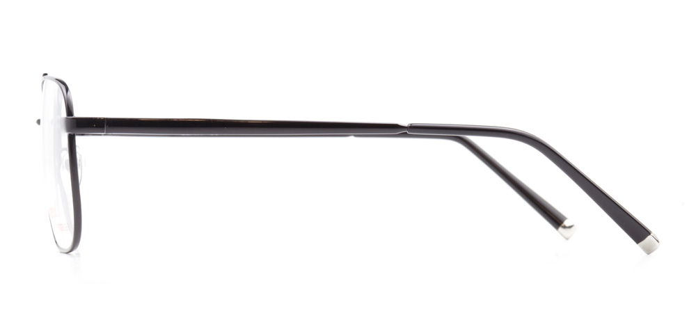 BENX FANTASIA BXMTL 7124.53-C.06 Optik Genç,Yetişkin Erkek Köşeli Çerçeveli Metal - 3