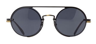 BENX FANTASIA BXMTL 7601-C.02 Optik Genç Erkek,Kadın,Unisex Yuvarlak Çerçeveli Metal 