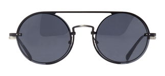 BENX FANTASIA BXMTL 7601-C.03 Optik Genç Erkek,Kadın,Unisex Yuvarlak Çerçeveli Metal 