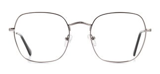 BENX FANTASIA BXMTL 7712.49-C.32 Optik Genç Erkek,Kadın,Unisex Geometrik Çerçeveli Metal - BENX FANTASIA