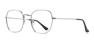BENX FANTASIA BXMTL 7712.49-C.32 Optik Genç Erkek,Kadın,Unisex Geometrik Çerçeveli Metal - BENX FANTASIA (1)