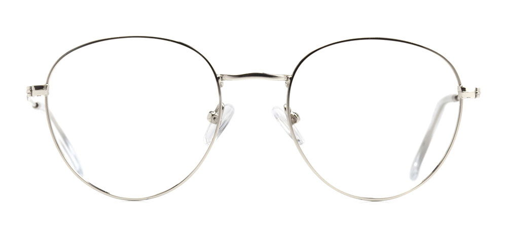 BENX FANTASIA BXMTL 7715.50-C.01 Optik Genç Erkek,Kadın,Unisex Oval Çerçeveli Metal - 1