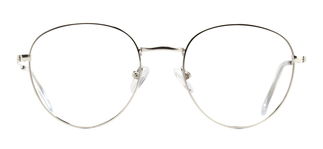 BENX FANTASIA BXMTL 7715.50-C.01 Optik Genç Erkek,Kadın,Unisex Oval Çerçeveli Metal - BENX FANTASIA