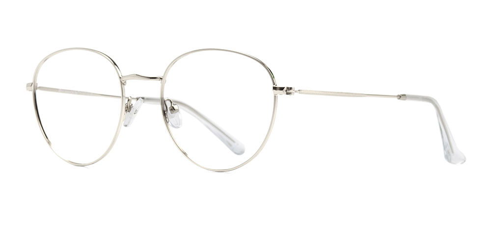 BENX FANTASIA BXMTL 7715.50-C.01 Optik Genç Erkek,Kadın,Unisex Oval Çerçeveli Metal - 2
