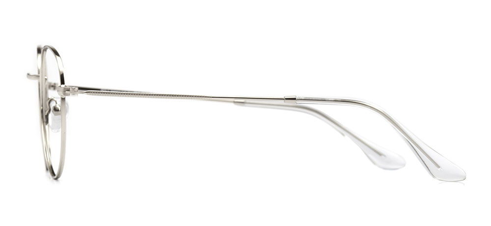 BENX FANTASIA BXMTL 7715.50-C.01 Optik Genç Erkek,Kadın,Unisex Oval Çerçeveli Metal - 3