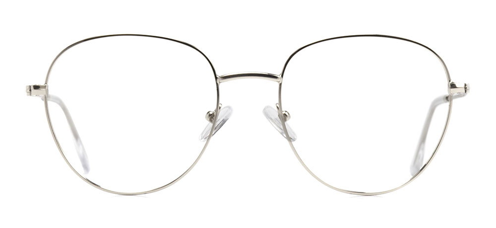 BENX FANTASIA BXMTL 7716.52-C.01 Optik Genç Erkek,Kadın,Unisex Oval Çerçeveli Metal - 1