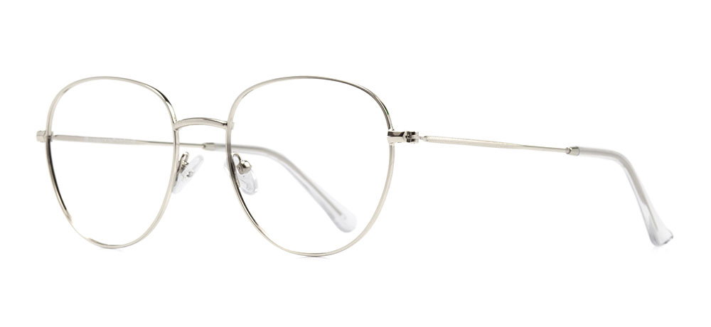 BENX FANTASIA BXMTL 7716.52-C.01 Optik Genç Erkek,Kadın,Unisex Oval Çerçeveli Metal - 2