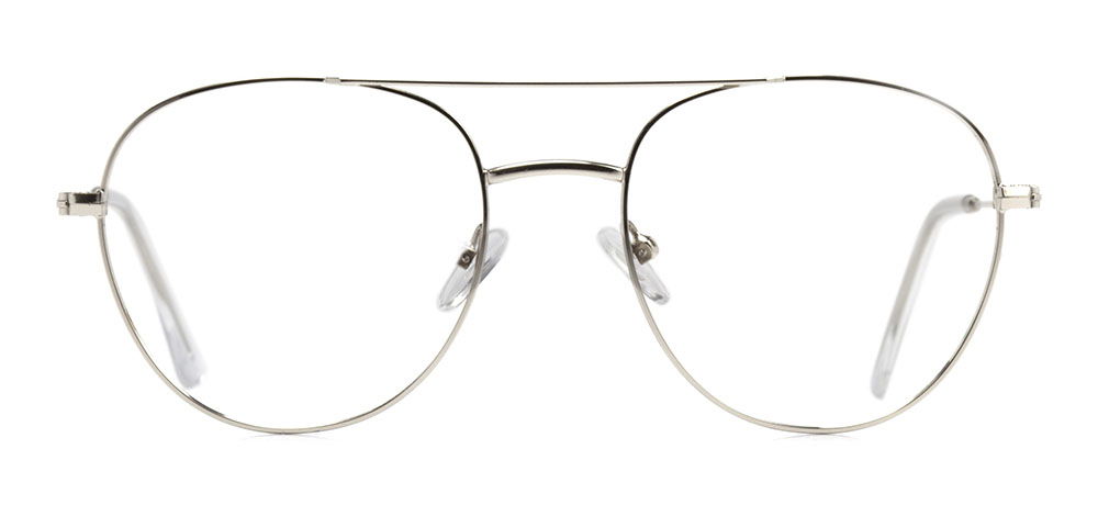 BENX FANTASIA BXMTL 7717.51-C.01 Optik Genç,Yetişkin Erkek,Kadın,Unisex Oval Çerçeveli Metal - 1