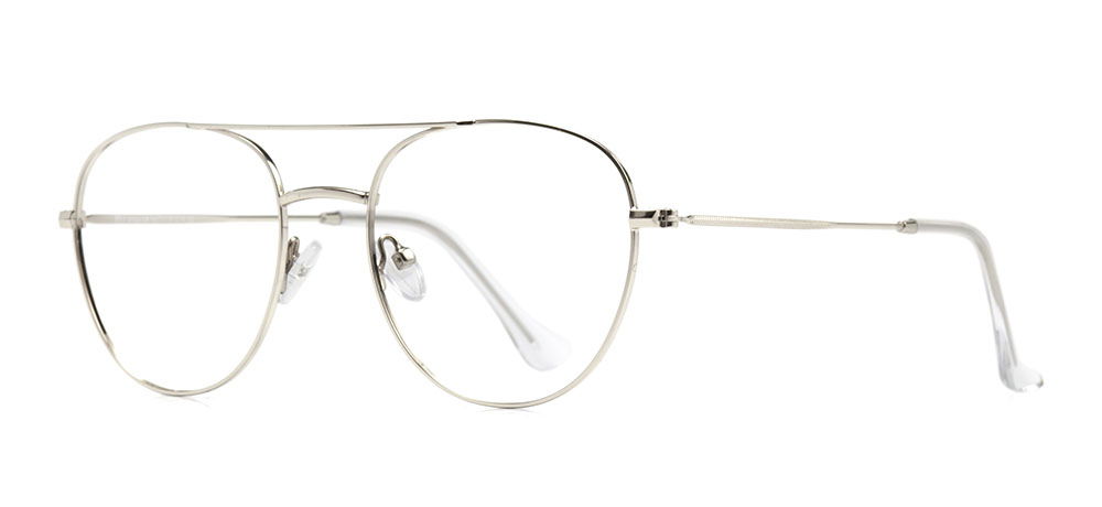 BENX FANTASIA BXMTL 7717.51-C.01 Optik Genç,Yetişkin Erkek,Kadın,Unisex Oval Çerçeveli Metal - 2