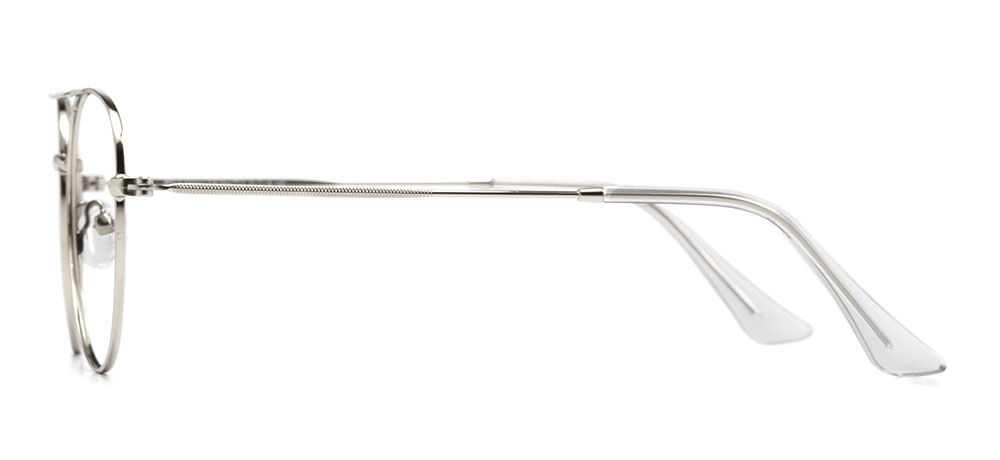 BENX FANTASIA BXMTL 7717.51-C.01 Optik Genç,Yetişkin Erkek,Kadın,Unisex Oval Çerçeveli Metal - 3