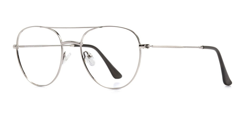 BENX FANTASIA BXMTL 7717.51-C.32 Optik Genç,Yetişkin Erkek,Kadın,Unisex Oval Çerçeveli Metal - 2