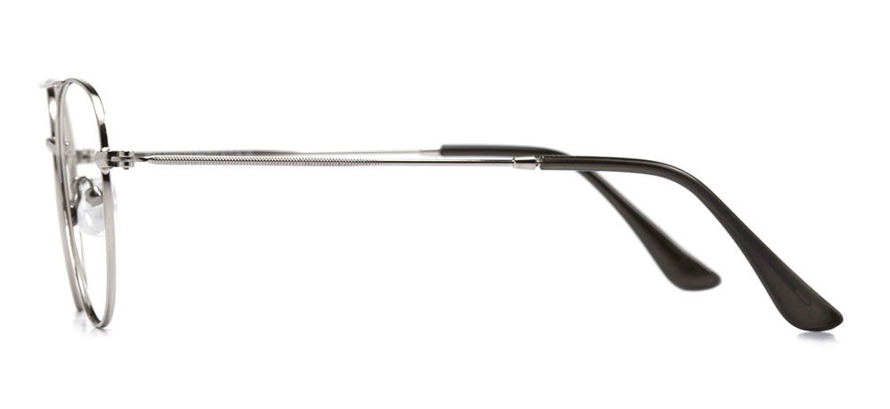 BENX FANTASIA BXMTL 7717.51-C.32 Optik Genç,Yetişkin Erkek,Kadın,Unisex Oval Çerçeveli Metal - 3