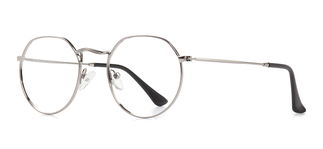 BENX FANTASIA BXMTL 7718.50-C.32 Optik Genç Erkek,Kadın,Unisex Geometrik Çerçeveli Metal - BENX FANTASIA (1)