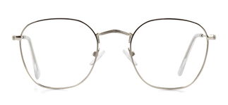 BENX FANTASIA BXMTL 7719.49-C.01 Optik Genç Erkek,Kadın,Unisex Geometrik Çerçeveli Metal - BENX FANTASIA