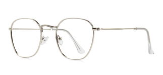 BENX FANTASIA BXMTL 7719.49-C.01 Optik Genç Erkek,Kadın,Unisex Geometrik Çerçeveli Metal - BENX FANTASIA (1)