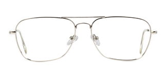 BENX FANTASIA BXMTL 7721.58-C.01 Optik Genç,Yetişkin Erkek Köşeli Çerçeveli Metal - BENX FANTASIA