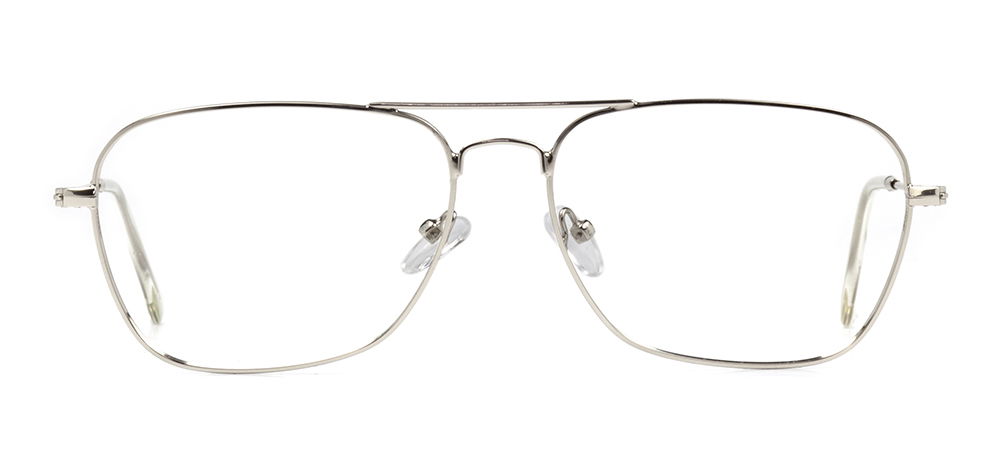 BENX FANTASIA BXMTL 7721.58-C.01 Optik Genç,Yetişkin Erkek Köşeli Çerçeveli Metal - 1