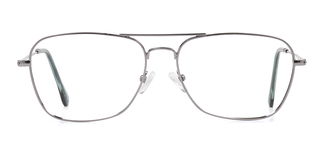 BENX FANTASIA BXMTL 7721.58-C.02 Optik Genç,Yetişkin Erkek Köşeli Çerçeveli Metal - BENX FANTASIA