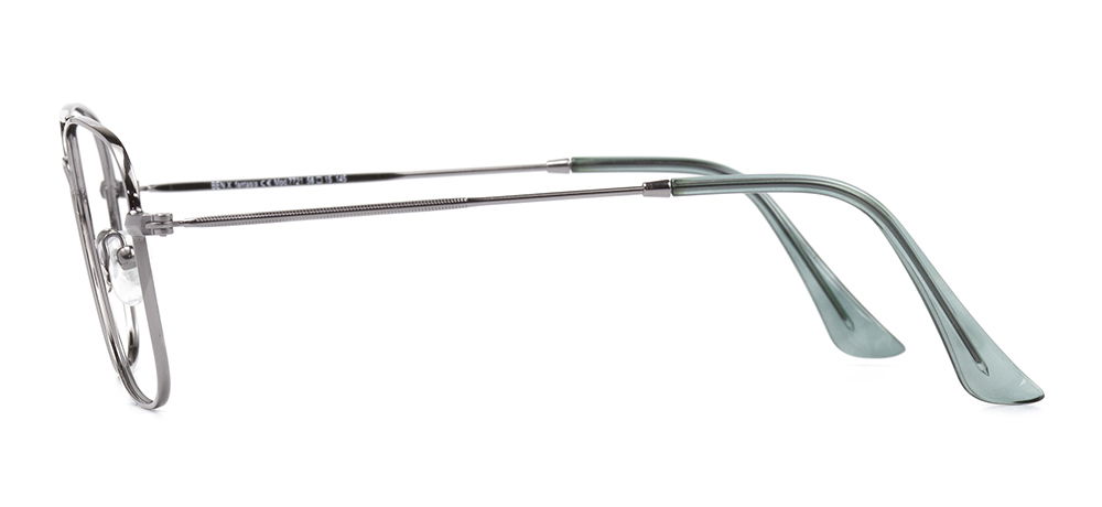 BENX FANTASIA BXMTL 7721.58-C.02 Optik Genç,Yetişkin Erkek Köşeli Çerçeveli Metal - 3