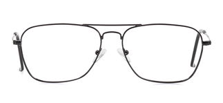 BENX FANTASIA BXMTL 7721.58-C.06 Optik Genç,Yetişkin Erkek Köşeli Çerçeveli Metal - BENX FANTASIA