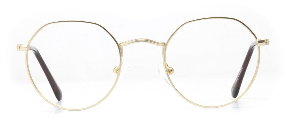 BENX FANTASIA BXMTL 7807.46-C.M03 Optik Çocuk Erkek,Kadın,Unisex Geometrik Çerçeveli Metal - 1