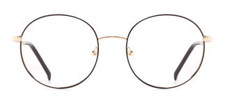 BENX FANTASIA BXMTL 7905-C.01 Optik Genç Erkek,Kadın,Unisex Yuvarlak Çerçeveli Metal - BENX FANTASIA