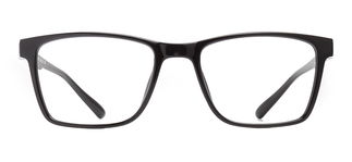 BENX CLASSIC BXTR90 147-06 Optik Genç Erkek Köşeli Çerçeveli Grilamid TR90 - BENX CLASSIC