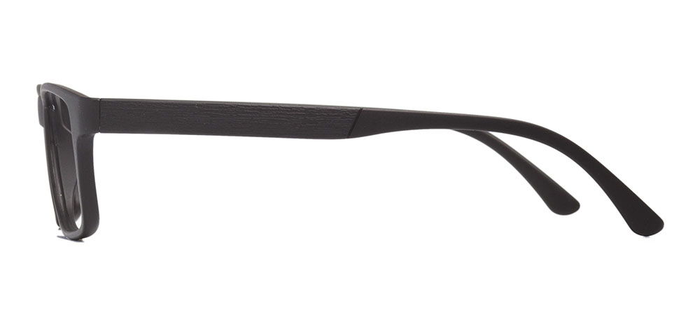 BENX CLASSIC BXTR90 148-M06 Optik Genç Erkek Köşeli Çerçeveli Grilamid TR90 - 3